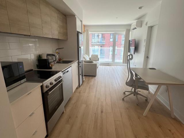 Apartment for rent in St. Leonard's, Quebec