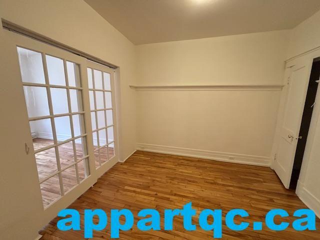 Apartment for rent in St. Leonard's, Quebec