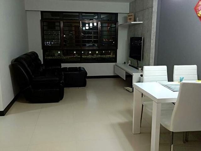 Detached House for rent