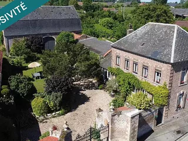 Maison vente à Montrécourt, Nord