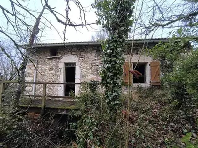 Maison vente à Figeac, Montredon