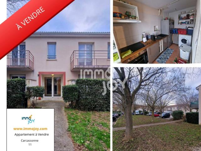 Appartement vente à Carcassonne