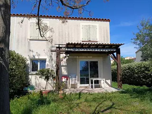 Maison vente à Narbonne, Montredon-des-corbières