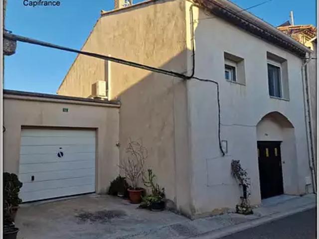 Maison vente à Narbonne, Montredon-des-corbières