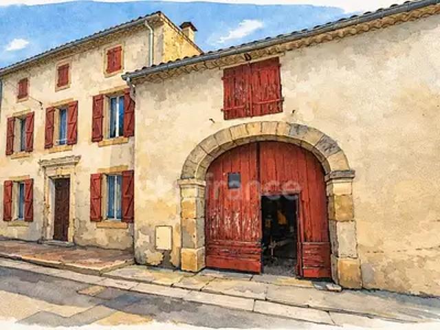 Maison vente à Narbonne, Montredon-des-corbières