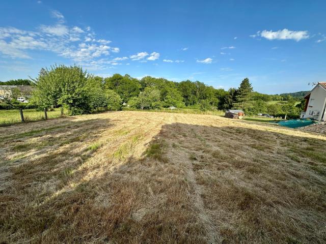 Terrain vente à Castres, Montredon-labessonnié
