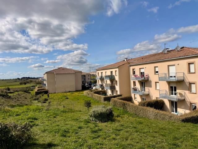 Appartement vente à Carcassonne