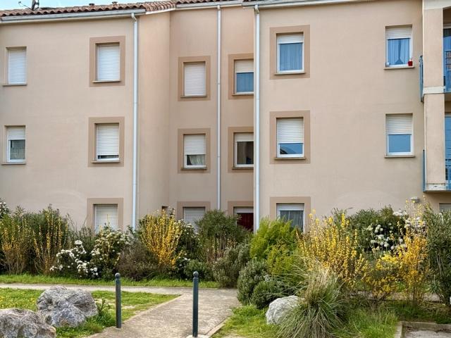 Appartement vente à Carcassonne