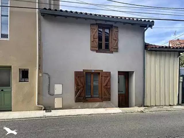 Maison vente à Ausson, Haute-Garonne