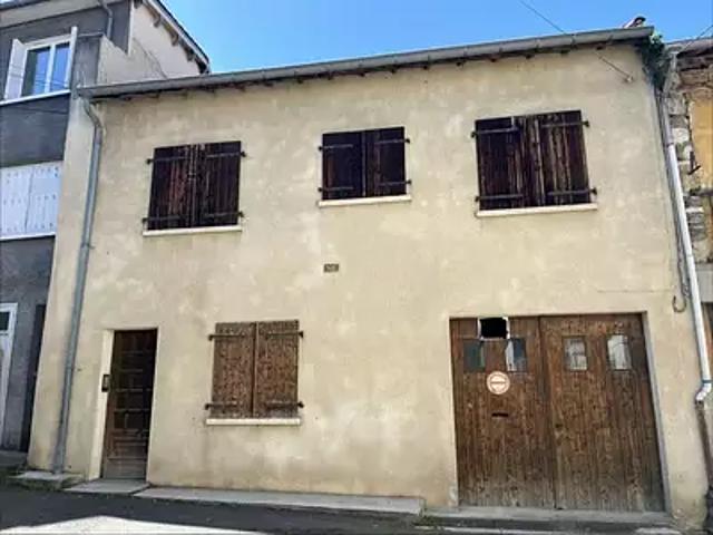 Maison vente à Saint-Gaudens, Ausson