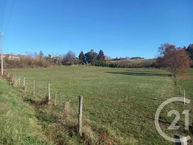 Terrain vente à Saint-Gaudens, Ausson