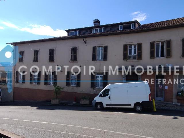Immeuble vente à Montréjeau