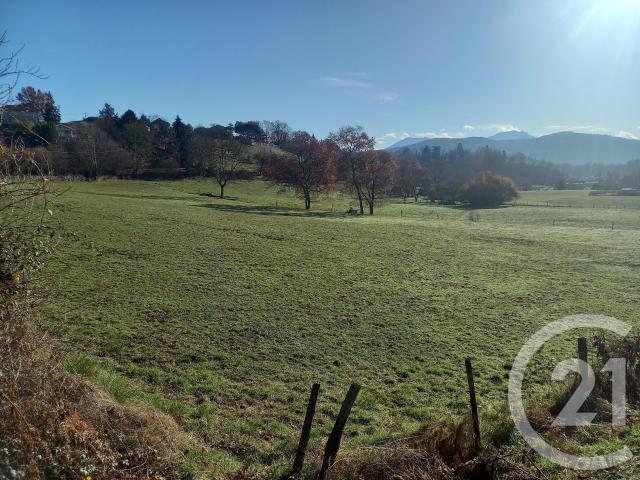 Terrain vente à Saint-Gaudens, Montréjeau