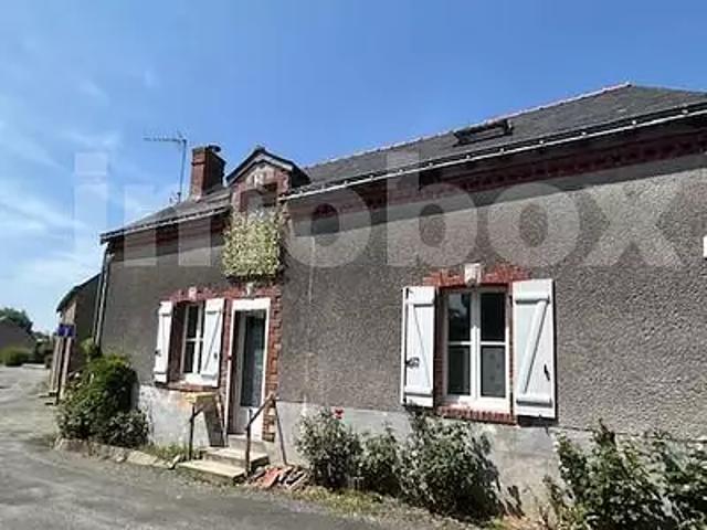 Maison vente à Châteaubriant-Ancenis, Montrelais