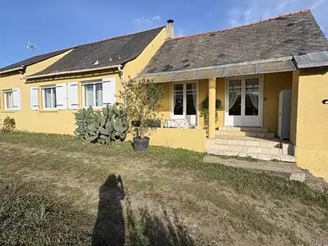 Maison vente à La Grée, Montrelais