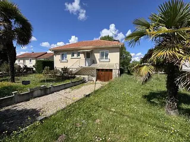 Maison vente à Périgueux, Montrem