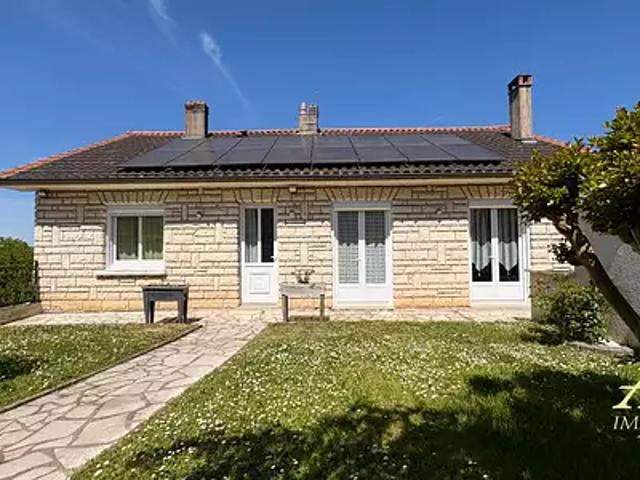 Maison vente à Périgueux, Montrem