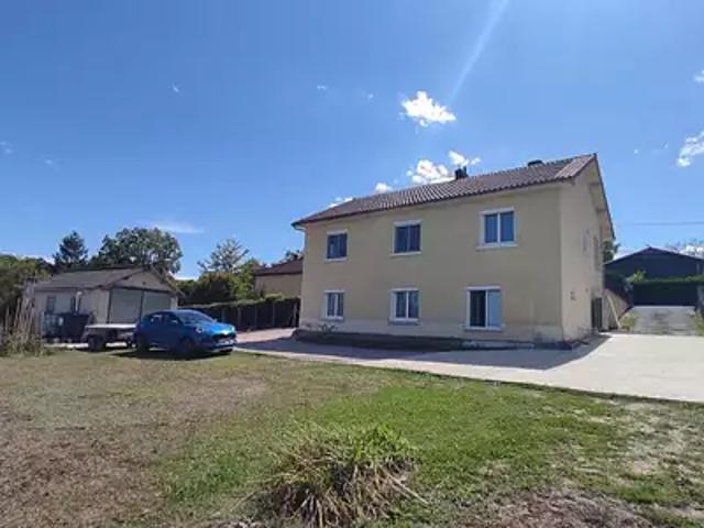 Maison vente à France métropolitaine, Montrem