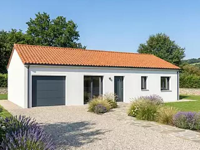 Maison vente à Périgueux, Montrem