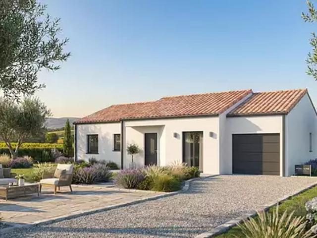 Maison vente à France métropolitaine, Montrem