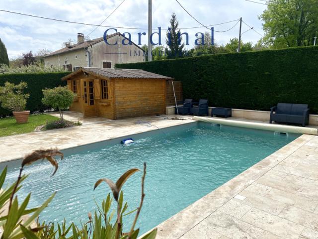 Maison vente à Périgueux, Montrem