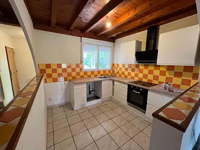 Maison vente à Les Vergers, Montret