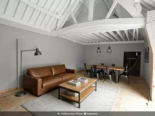 Maison vente à Cocherelle, Montreuil