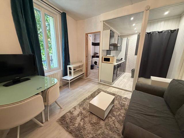 Studio location à Signac - Murs-à-Pêches, Montreuil