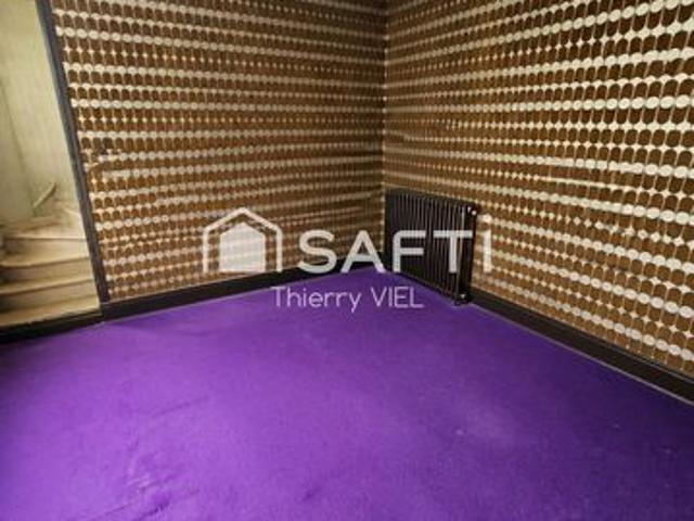 Appartement vente à Centre-ville, Montreuil