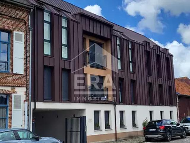 Appartement vente à Montreuil-sur-Mer, Pas-de-Calais