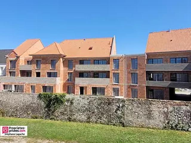 Appartement vente à Montreuil-sur-Mer, Montreuil