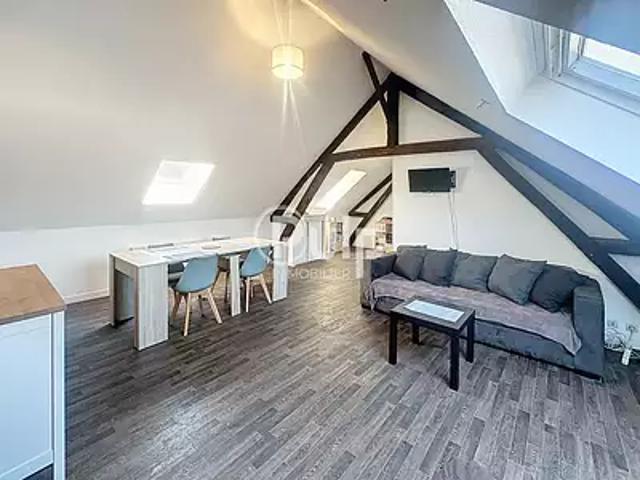 Appartement vente à Montreuil-sur-Mer, Montreuil