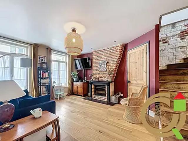Maison vente à Montreuil-sur-Mer, Montreuil