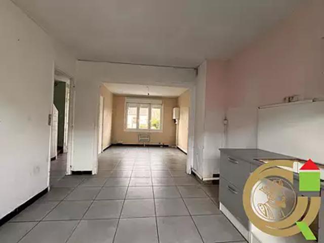 Maison vente à Montreuil-sur-Mer, Montreuil