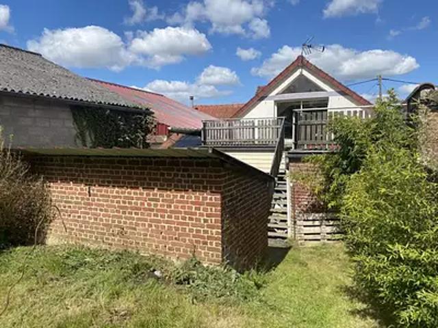 Maison vente à Montreuil-sur-Mer, Montreuil