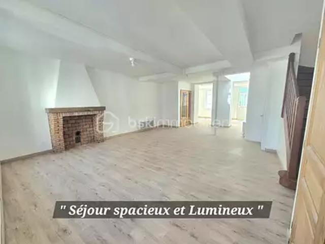 Maison vente à Montreuil-sur-Mer, Montreuil