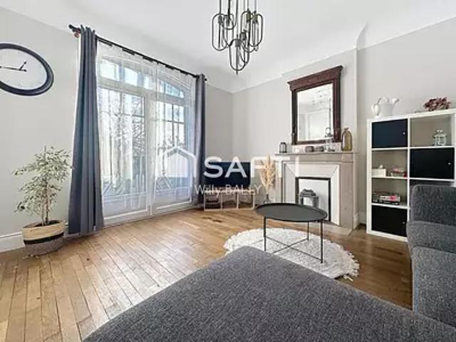 Maison vente à Montreuil-sur-Mer, Montreuil