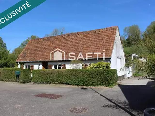 Maison vente à Montreuil-sur-Mer, Ecuires