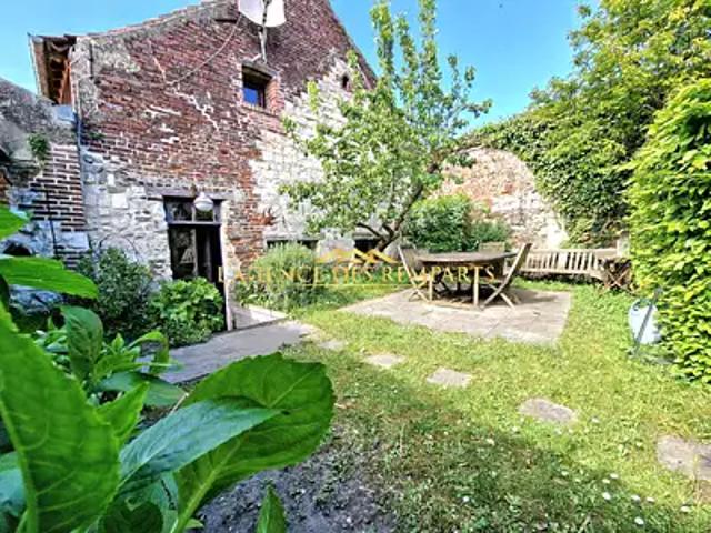 Maison vente à Montreuil-sur-Mer, Montreuil