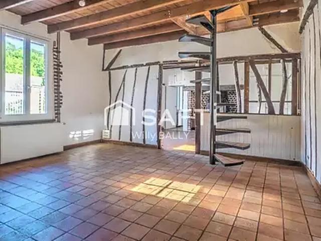 Maison vente à Montreuil-sur-Mer, Montreuil