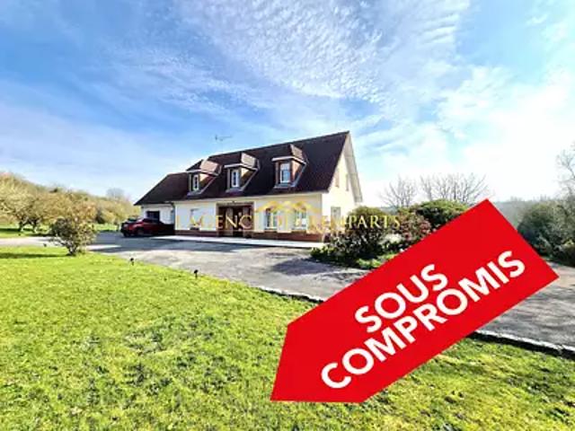 Maison vente à Montreuil-sur-Mer, Montreuil