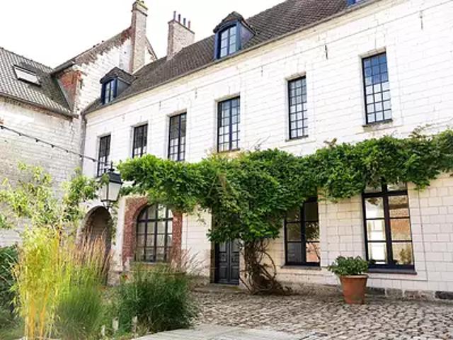 Maison vente à Montreuil-sur-Mer, Montreuil