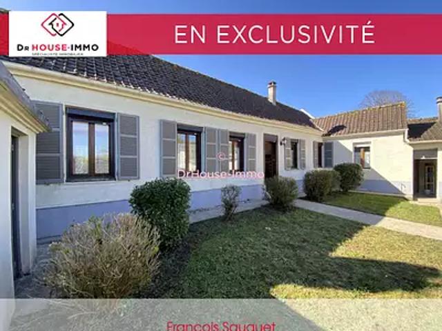 Maison vente à Montreuil-sur-Mer, Montreuil