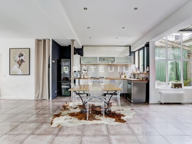 Appartement vente à Bobigny, Vaux-montreuil