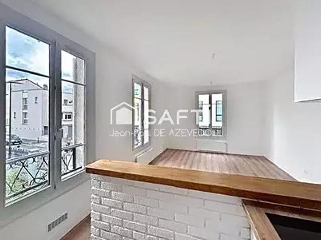 Appartement vente à Bobigny, Vaux-montreuil