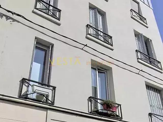 Appartement vente à Bobigny, Vaux-montreuil