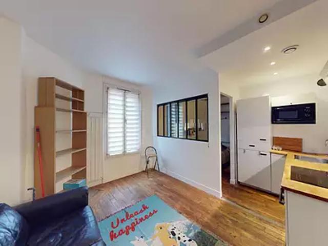 Appartement vente à Bobigny, Vaux-montreuil