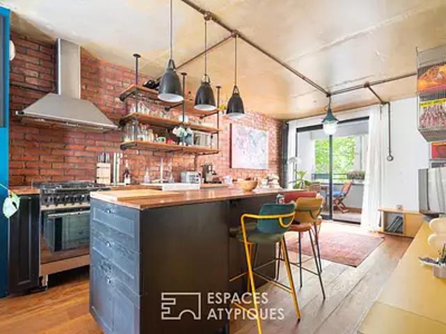 Appartement vente à Centre-ville, Montreuil