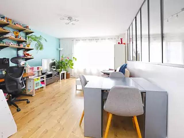 Appartement vente à Bobigny, Vaux-montreuil