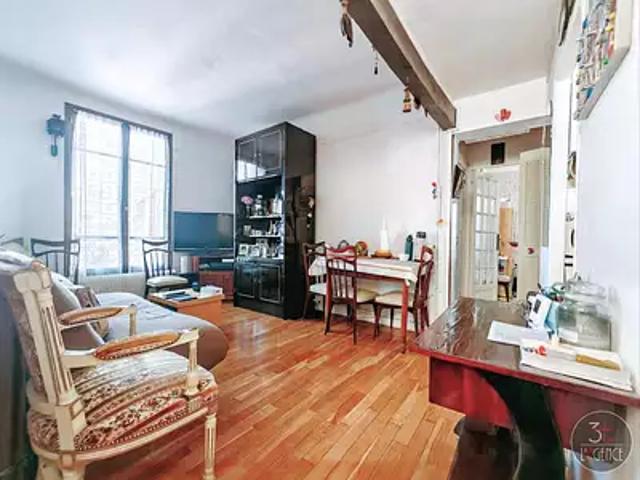 Appartement vente à Bobigny, Vaux-montreuil
